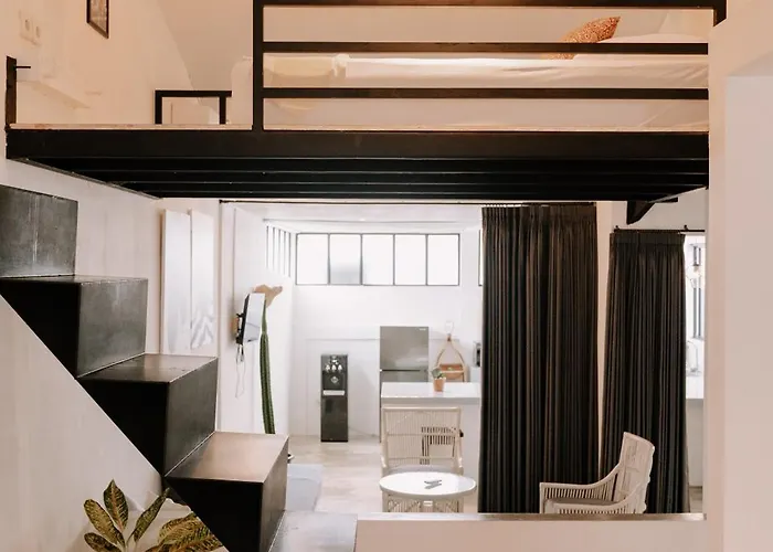 Vakantiehuis Casa Ovara - 8 Min To Berawa - 2 Beds