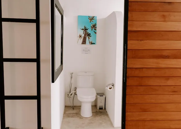 Vakantiehuis Casa Ovara - 8 Min To Berawa - 2 Beds Canggu