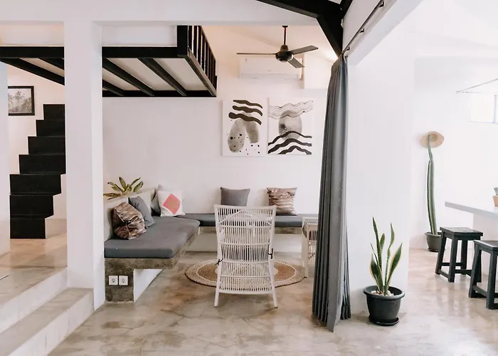 Casa Ovara - 8 Min To Berawa - 2 Beds * Canggu